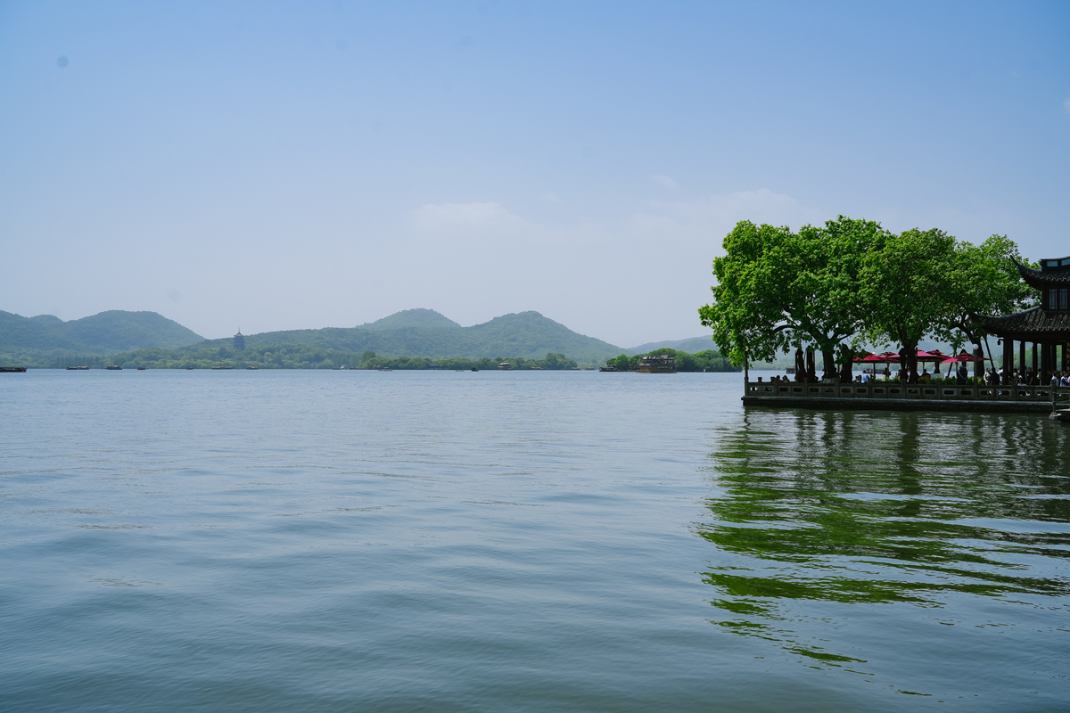 杭州那个区景点比较多