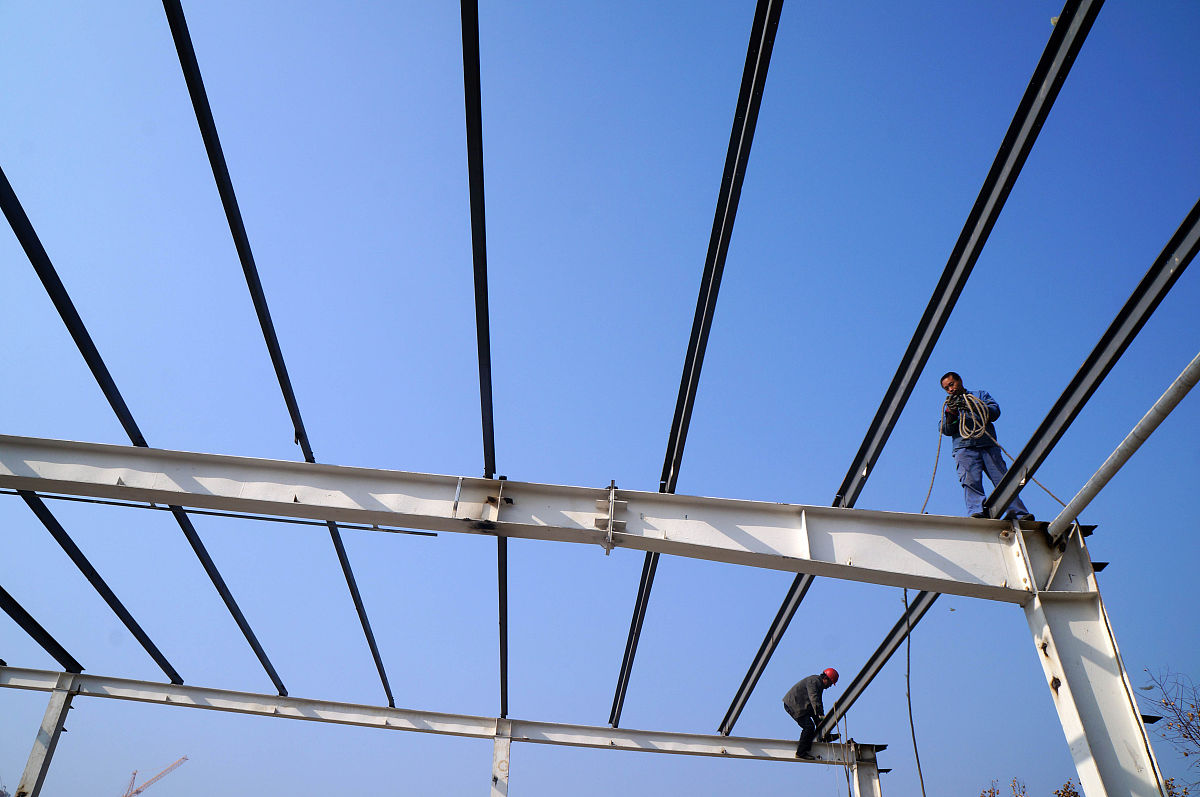 钢结构工程超危大分部分项详解