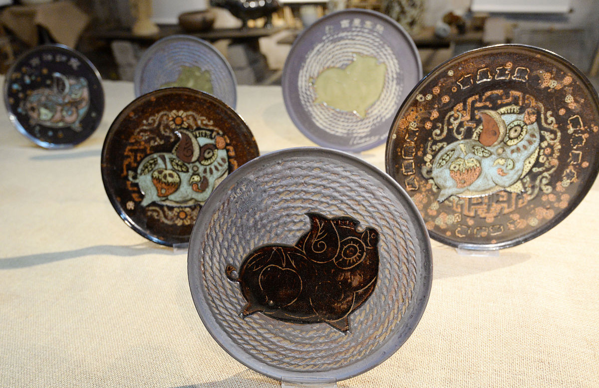 陶艺转盘在中世纪可以制作吗