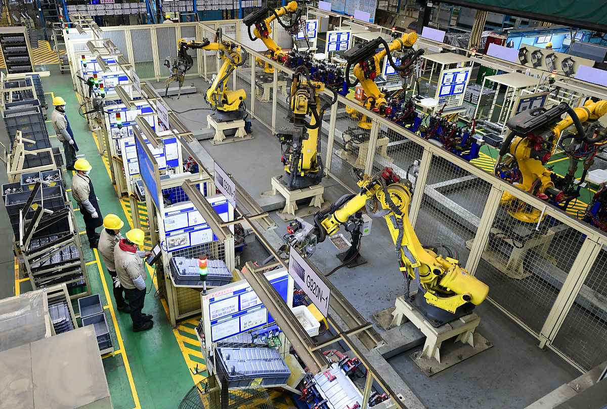 从华为麒麟9000s芯片看中国制造业如何迈向强国之路