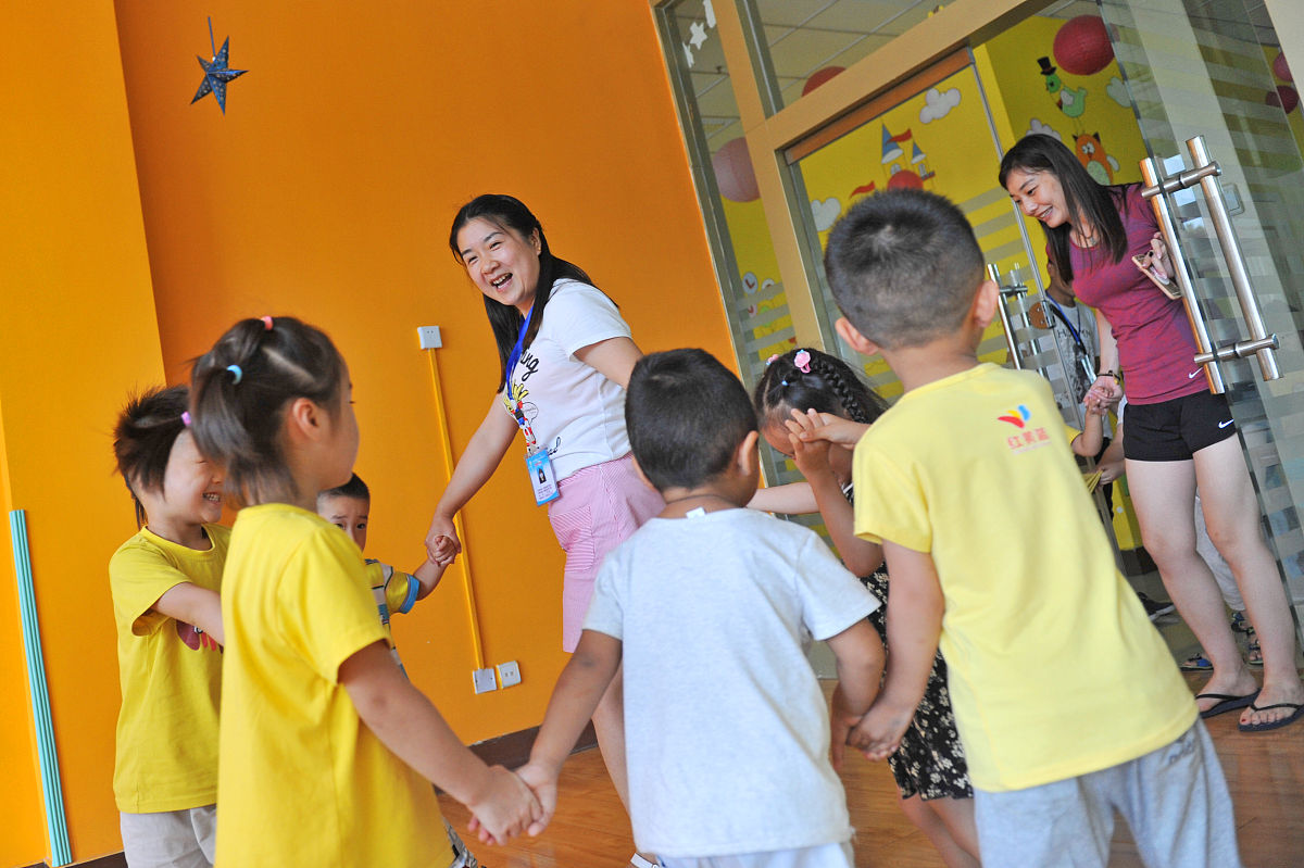 成都幼师大专学校幼师行业规范