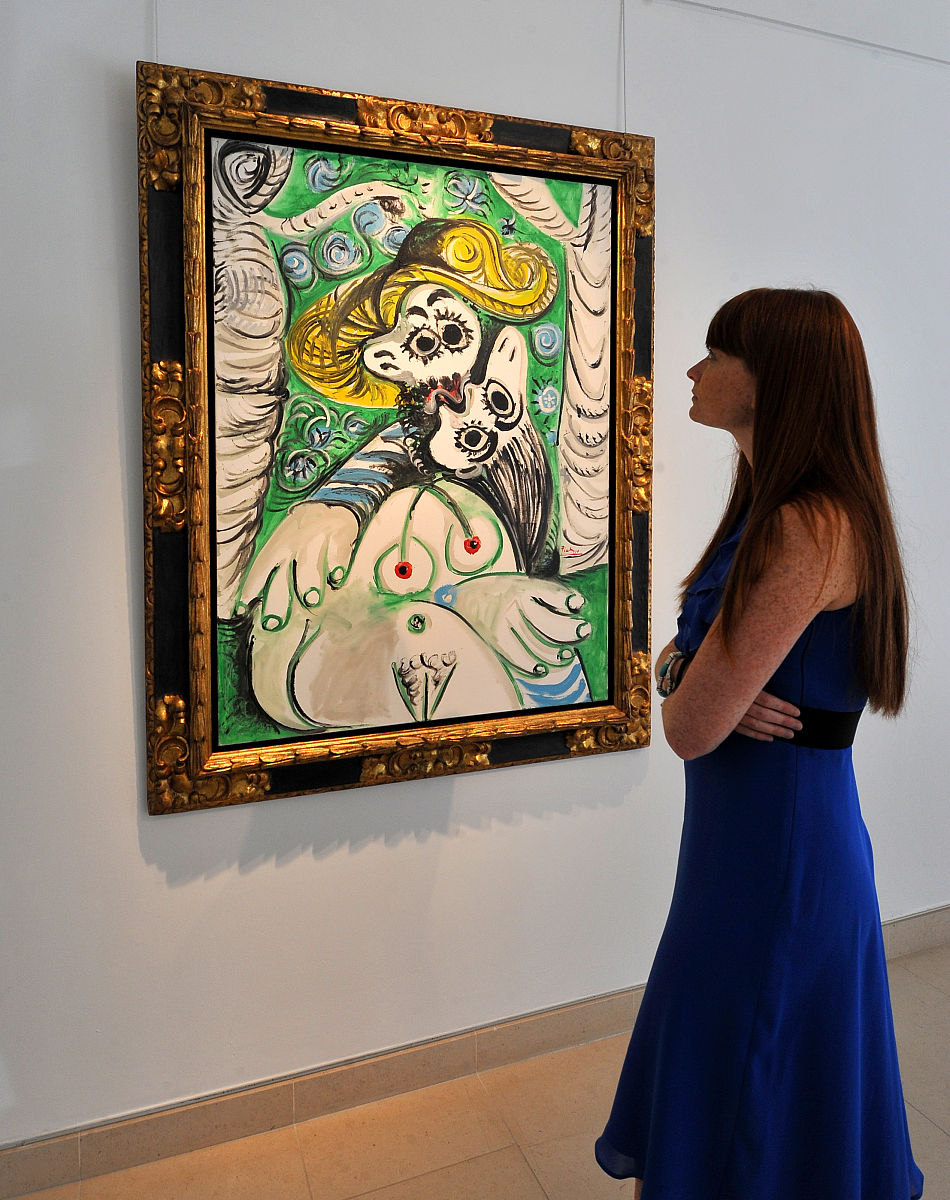 古典艺术向现代艺术的转换：从起源到摄影的影响