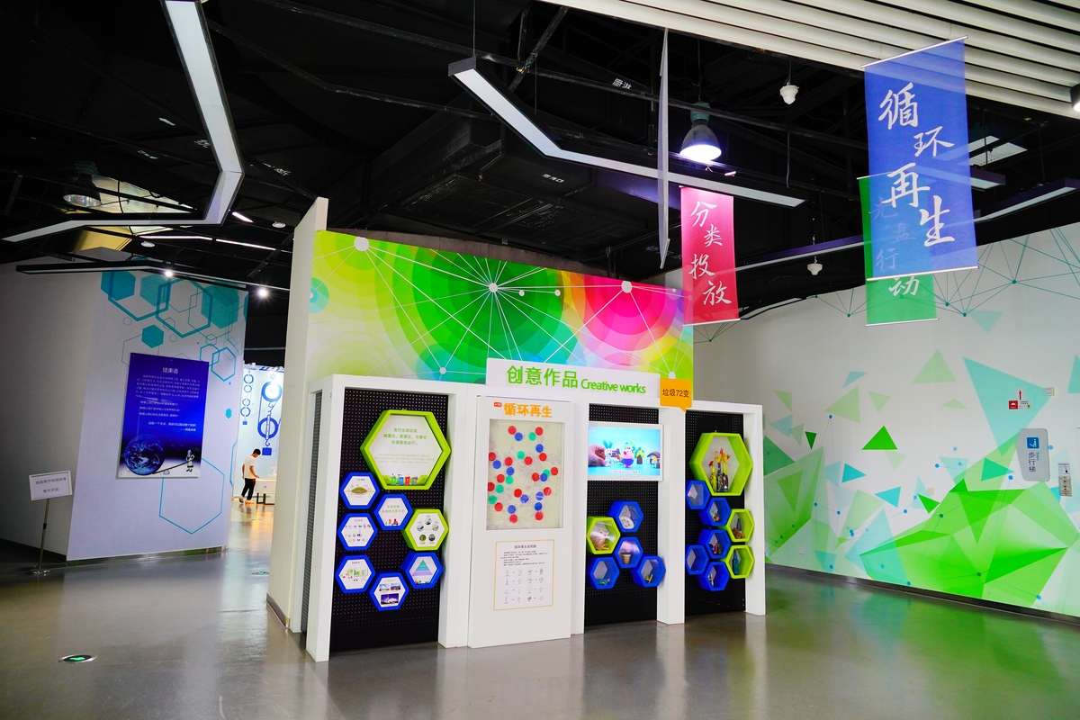 400字的参观信创展的主要收获与感想