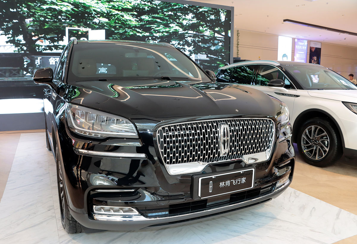 🔥林肯Z汽车：引领豪车新潮流！