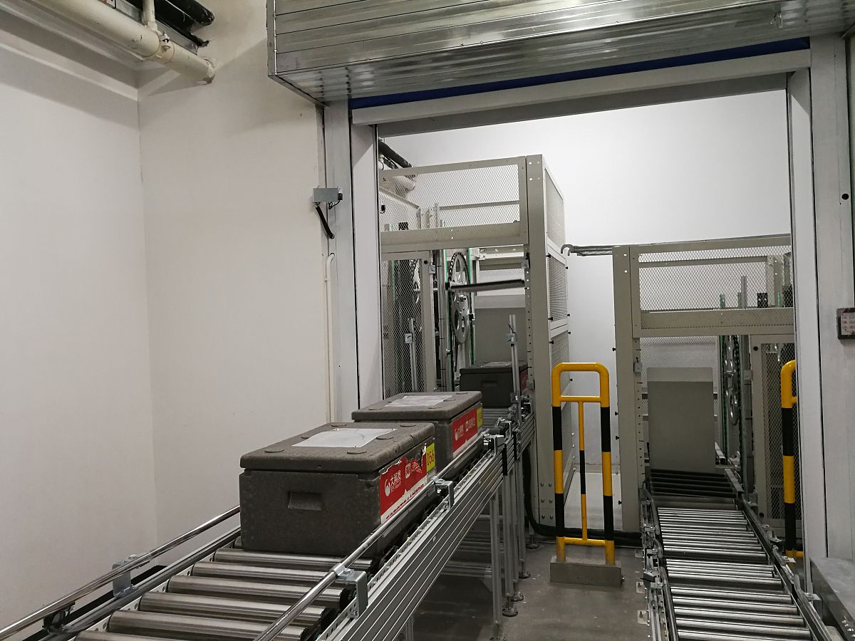 智能垃圾自动分拣设备分拣杆执行器设置方案