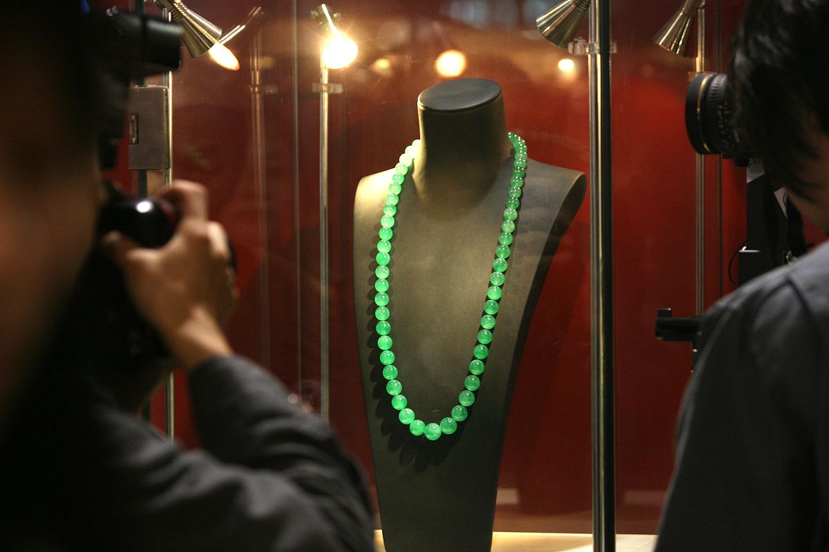 宝玉石鉴定与检测专业就业方向