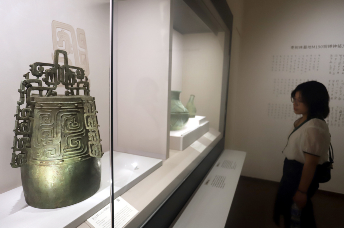 陕西青铜器之乡：宝鸡陈仓区，探秘中国青铜文化发源地