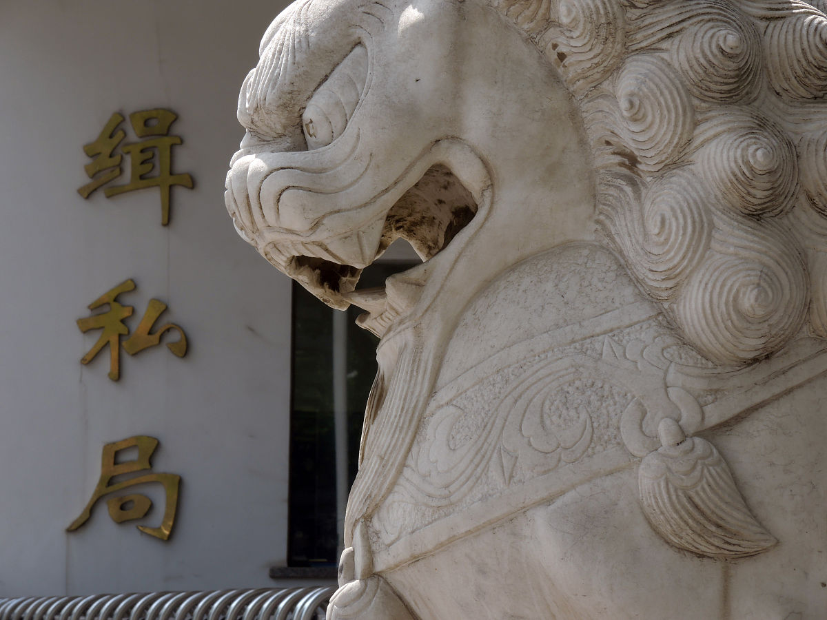 南京一卡车司机在一景区门口倒车时不慎将一尊石狮子撞坏。本以为一尊石狮不值多少钱责任认定后司机便开车走了。哪知道过了不久司机突然收到景区索赔单竟称那是一尊400年前的明代石狮要求其赔偿60万元！请续写