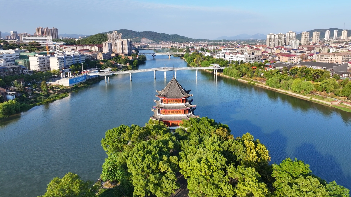 刚从咸宁回来,实在忍不住想说:这地方,跟我想的完全不一样!  去之前以