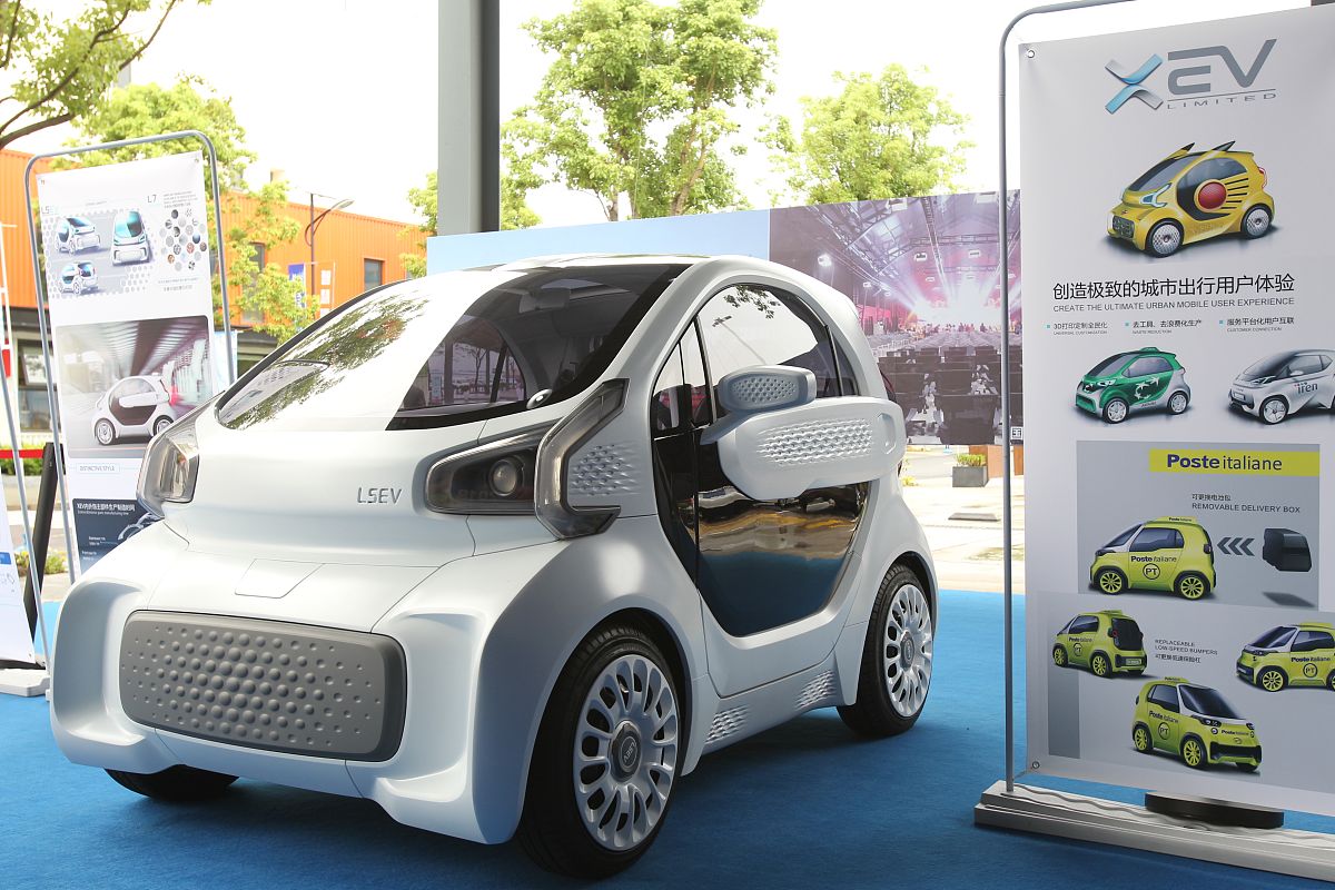 电动汽车的定义和分类详细介绍12 电动汽车的历史发展和现状详情