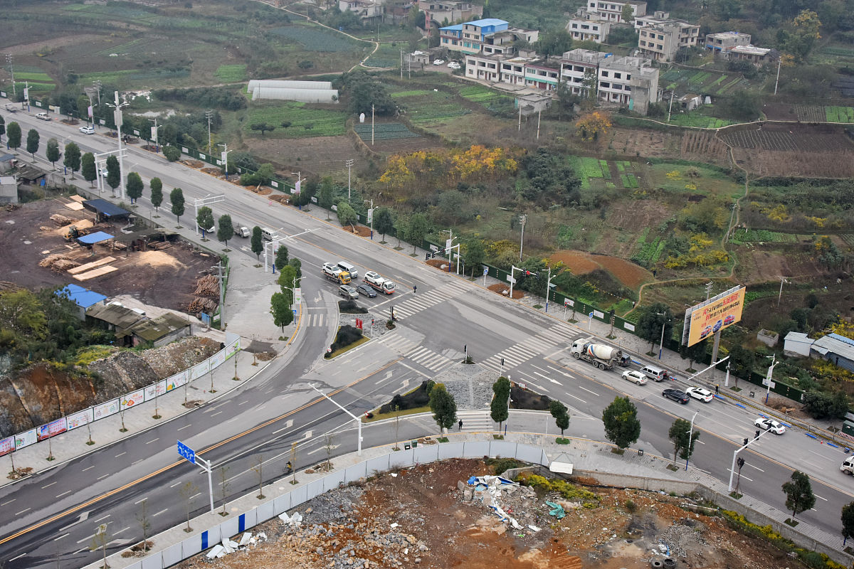 南充文峰大道是哪年开工建设的回答+拓展