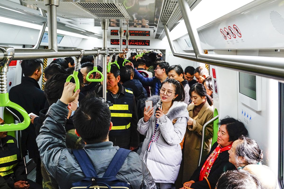 贵阳轨道交通职业学校2020年招生简章 | 培养轨道交通人才，助力城市发展