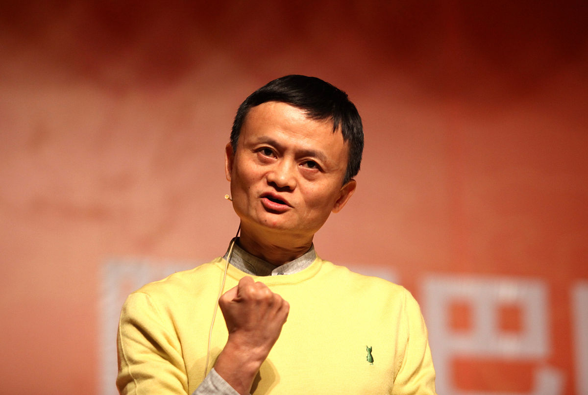 2014年03月18日,北京,在北京大学百年讲堂举办的阿里巴巴技术论坛中,