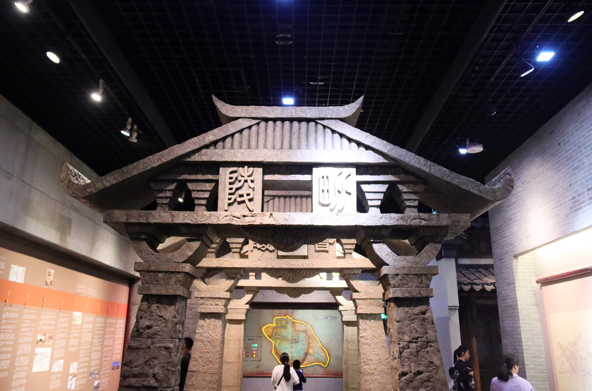 请说明自贡盐文化遗址没有得到充分保护