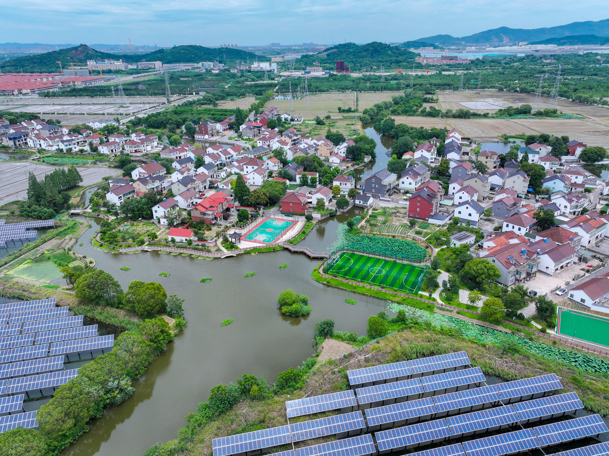村庄发展定位案例