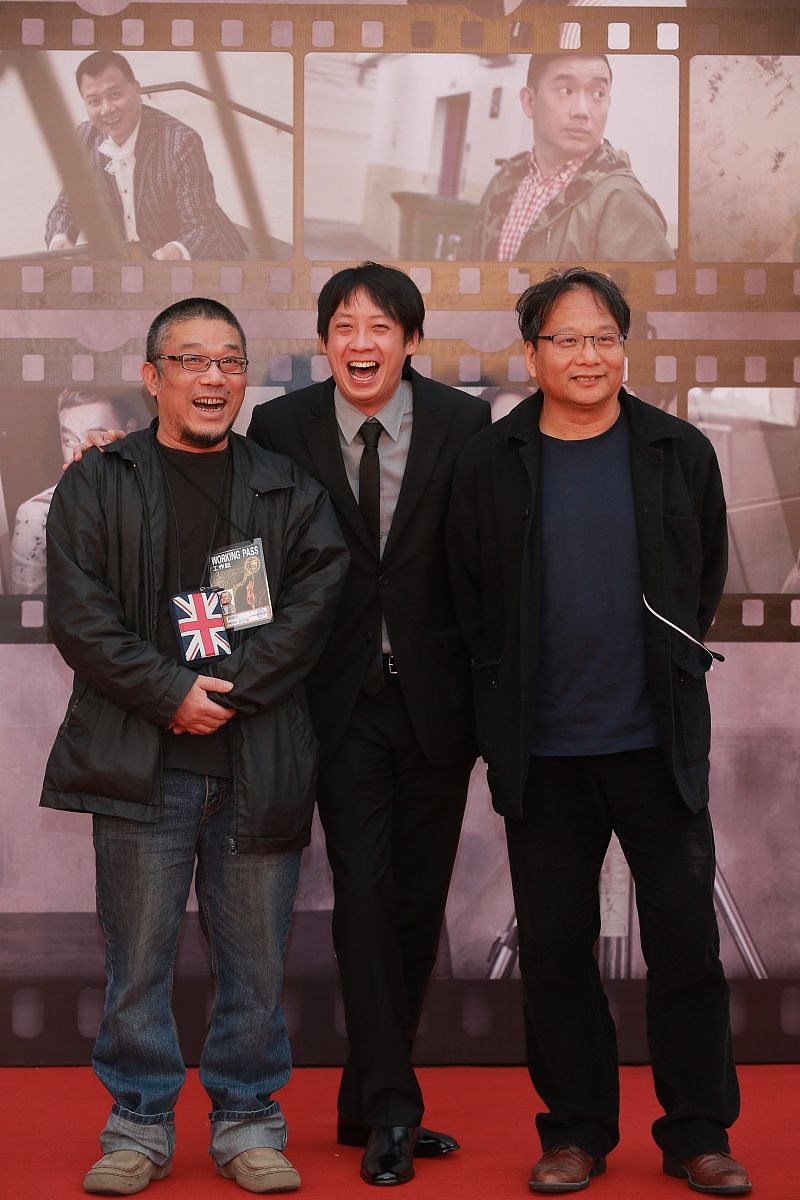 杜琪峰：香港电影界的重要导演，以冷峻、黑暗和突然的风格闻名