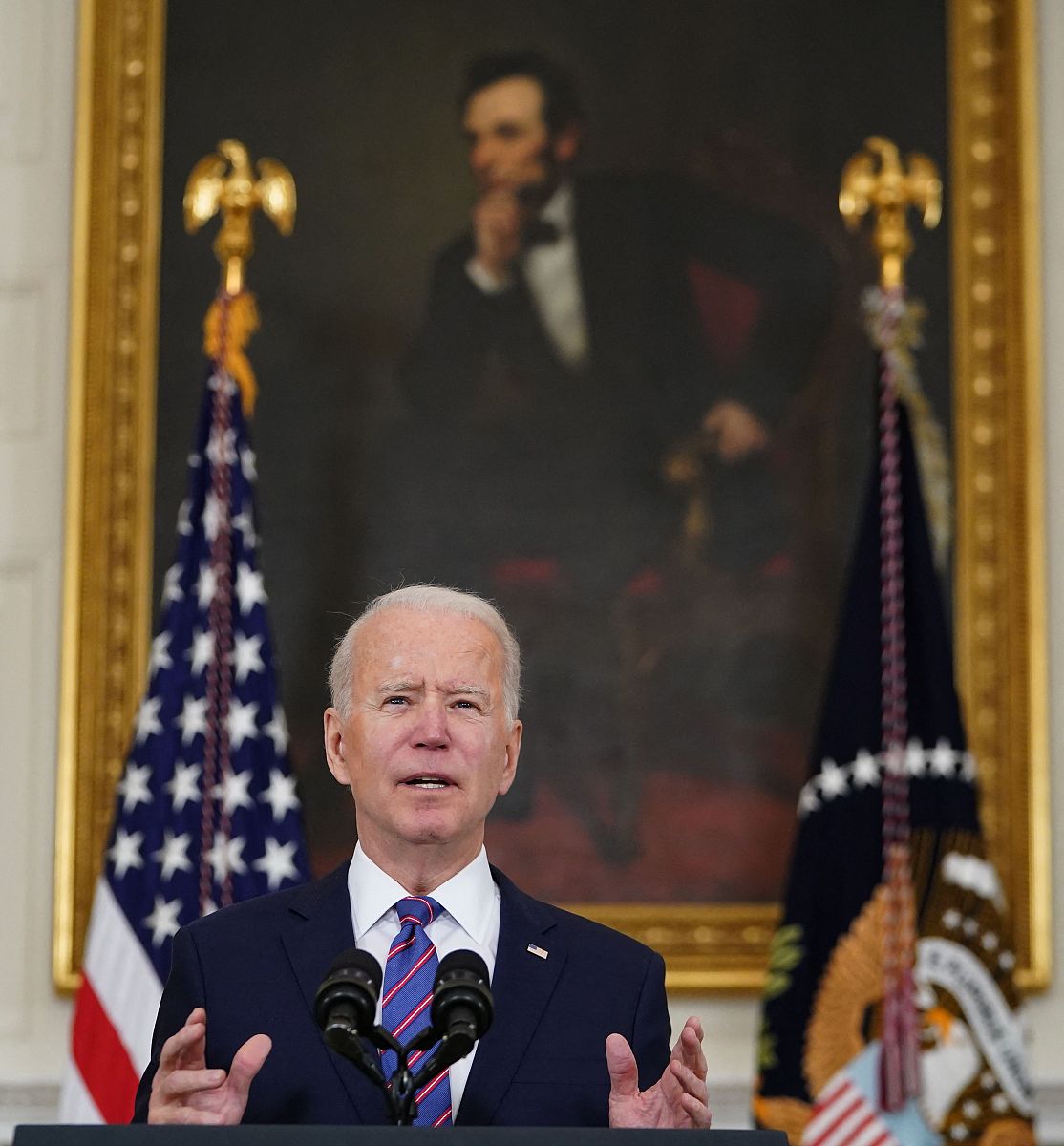 现任美国总统是谁？ - 最新信息