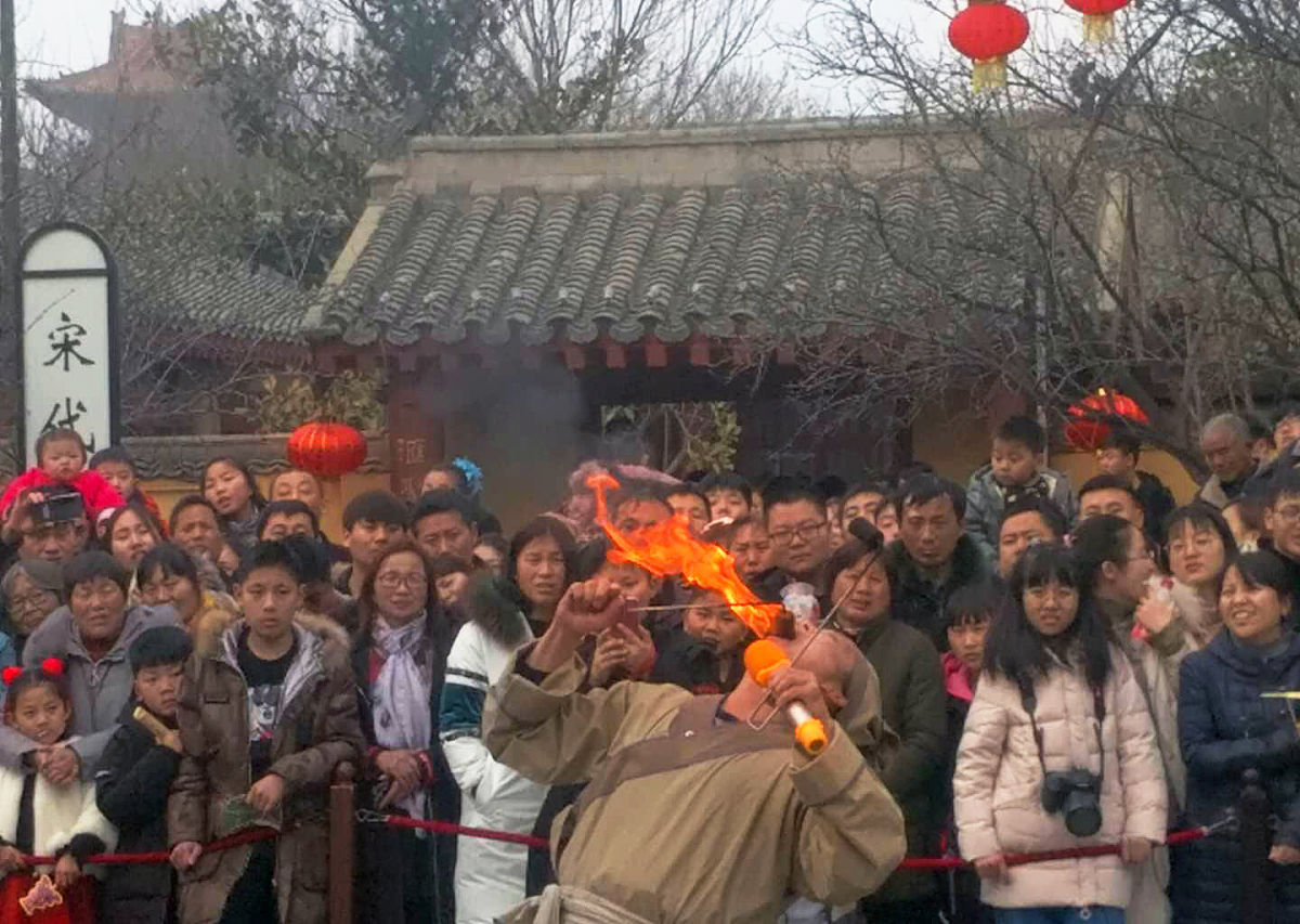 河南省文旅有哪些颠覆性创意