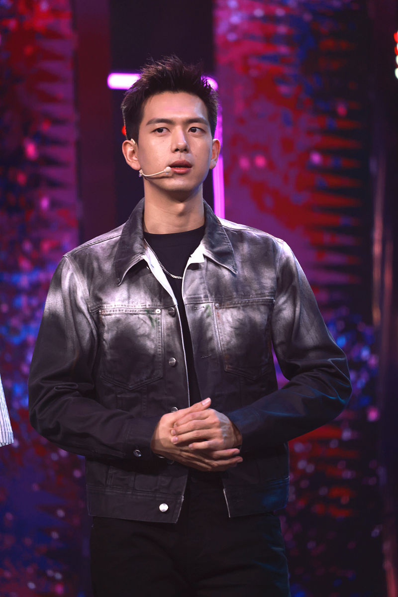 2021年5月16日,苏州,qq名人赛全明星王牌赛王者荣耀专场.李现