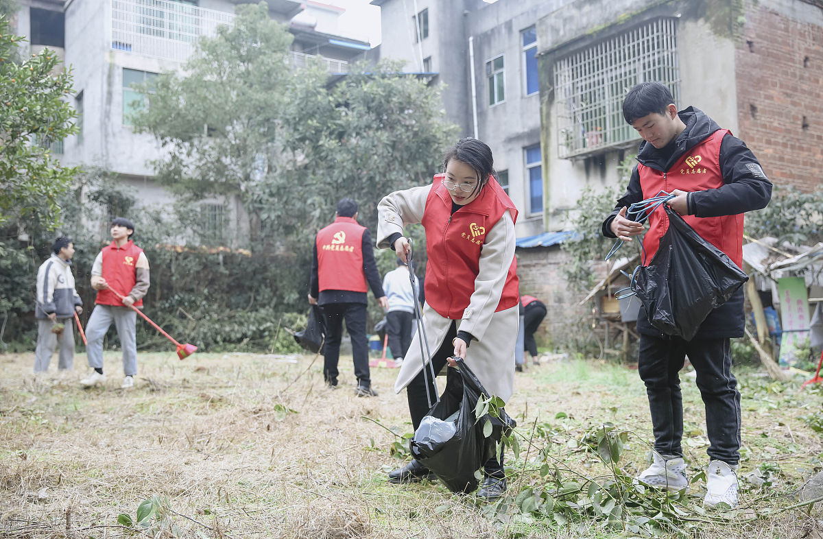 大学生劳动教育实践报告
