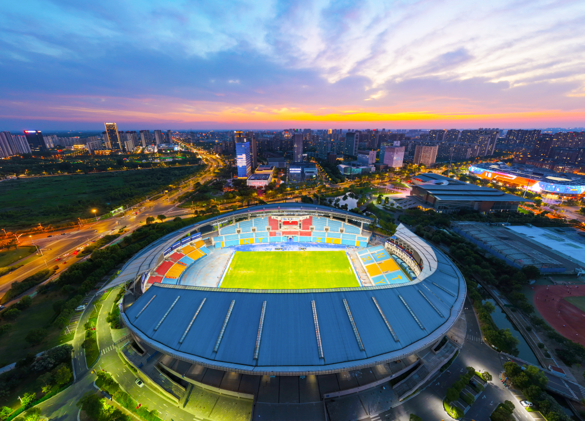 成都：国际赛事名城，打造城市发展新引擎