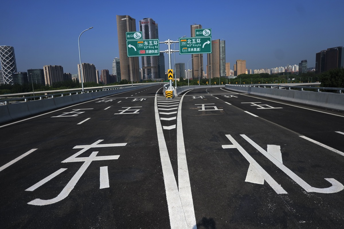 双向8车道详解：定义、优势与应用