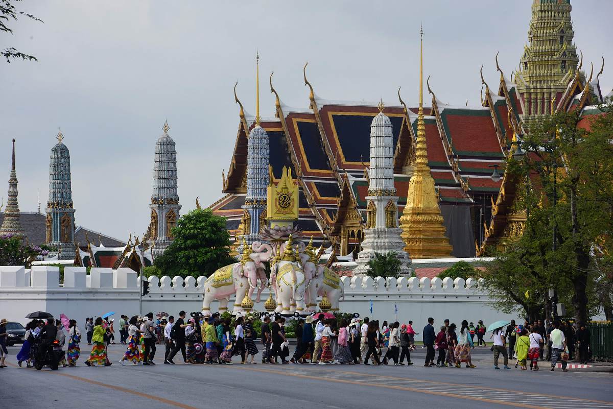 泰国安全吗？旅游风险与安全指南