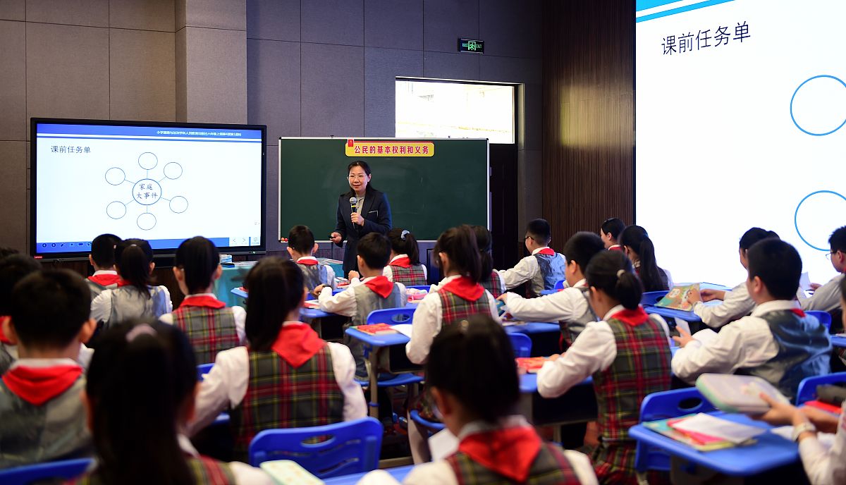 初中思政课的重要性