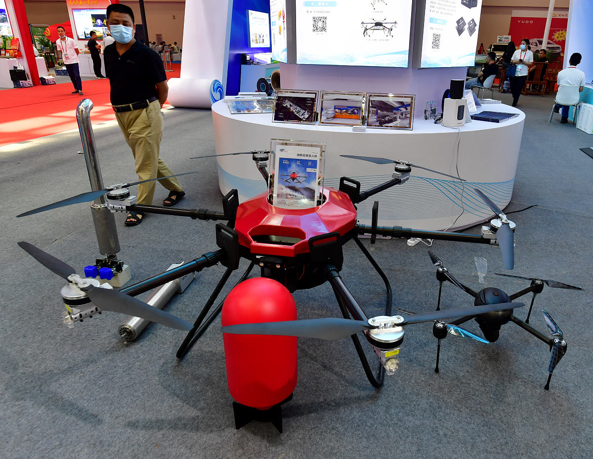 低空超低空无人机市场分析：发展趋势、竞争格局及应用场景