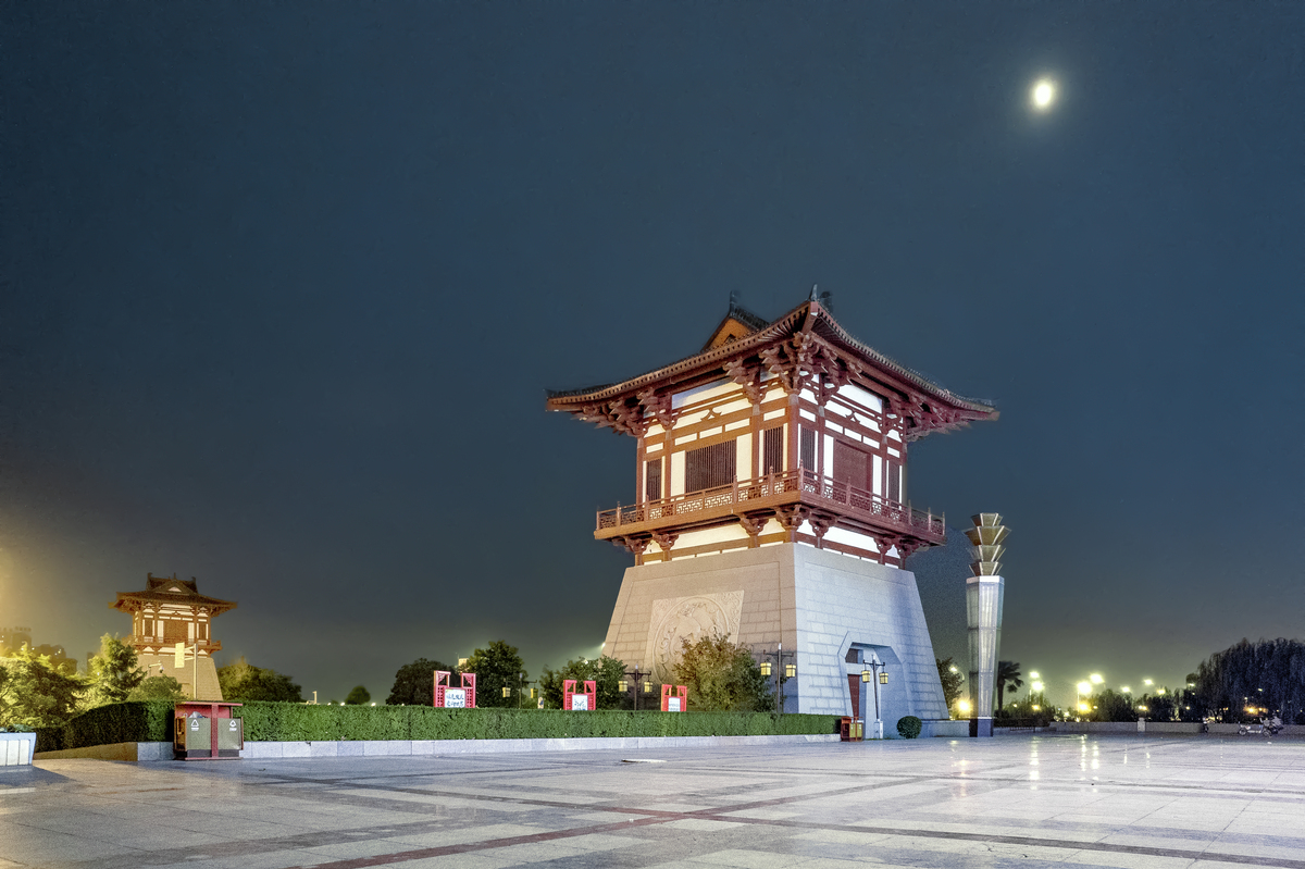 以描写洛阳的古诗写一段去洛阳旅游的朋友圈文案