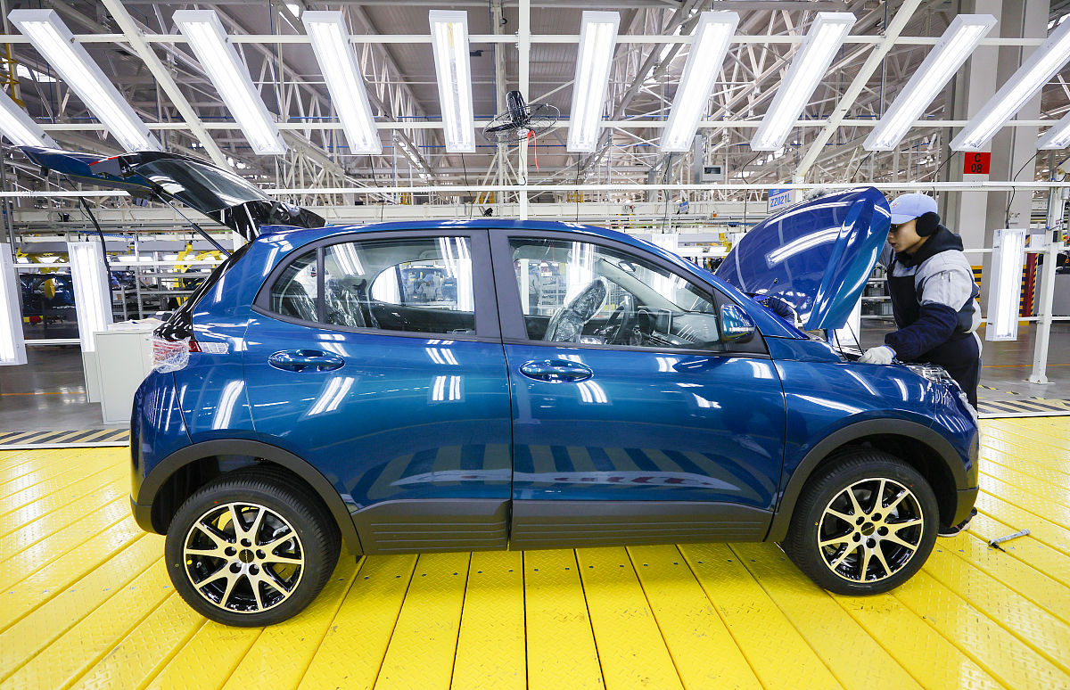 陕西工业职业技术学院新能源汽车技术专业好不好？