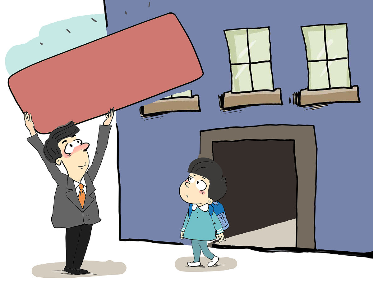 孩子写作业关门锁门怎么办？尊重孩子需求，找到平衡点