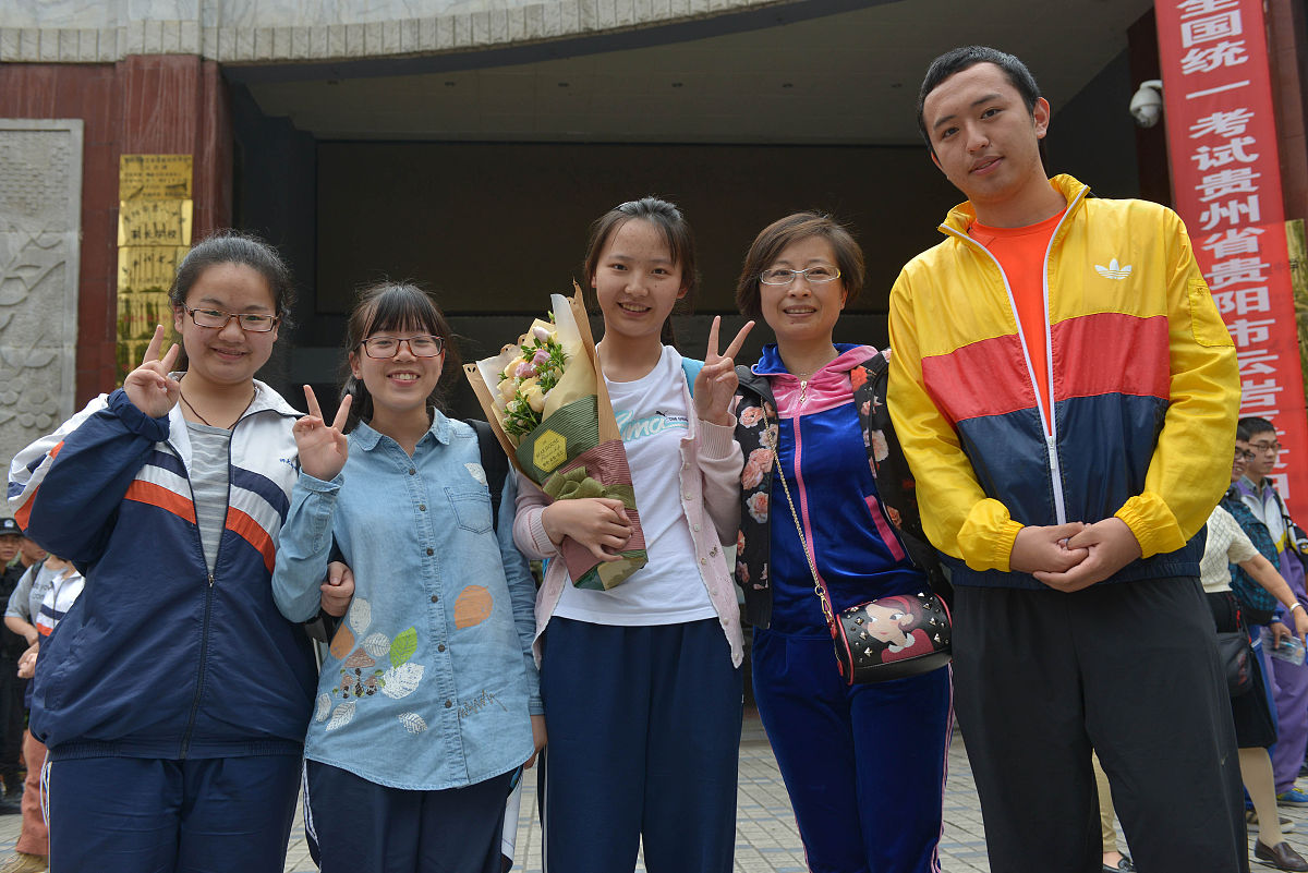 2020年贵州女生初中毕业上幼师学校