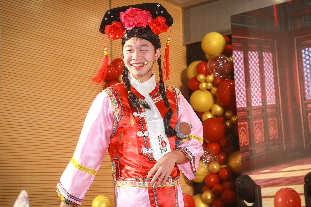 2026年2月11日,湖北省奥体中心综合馆,两届男子游泳..