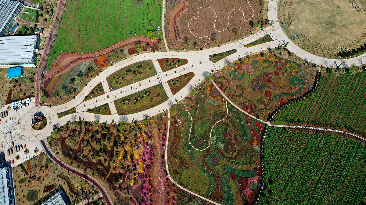 可以举例一些城市公园景观评价国外相关研究进展吗