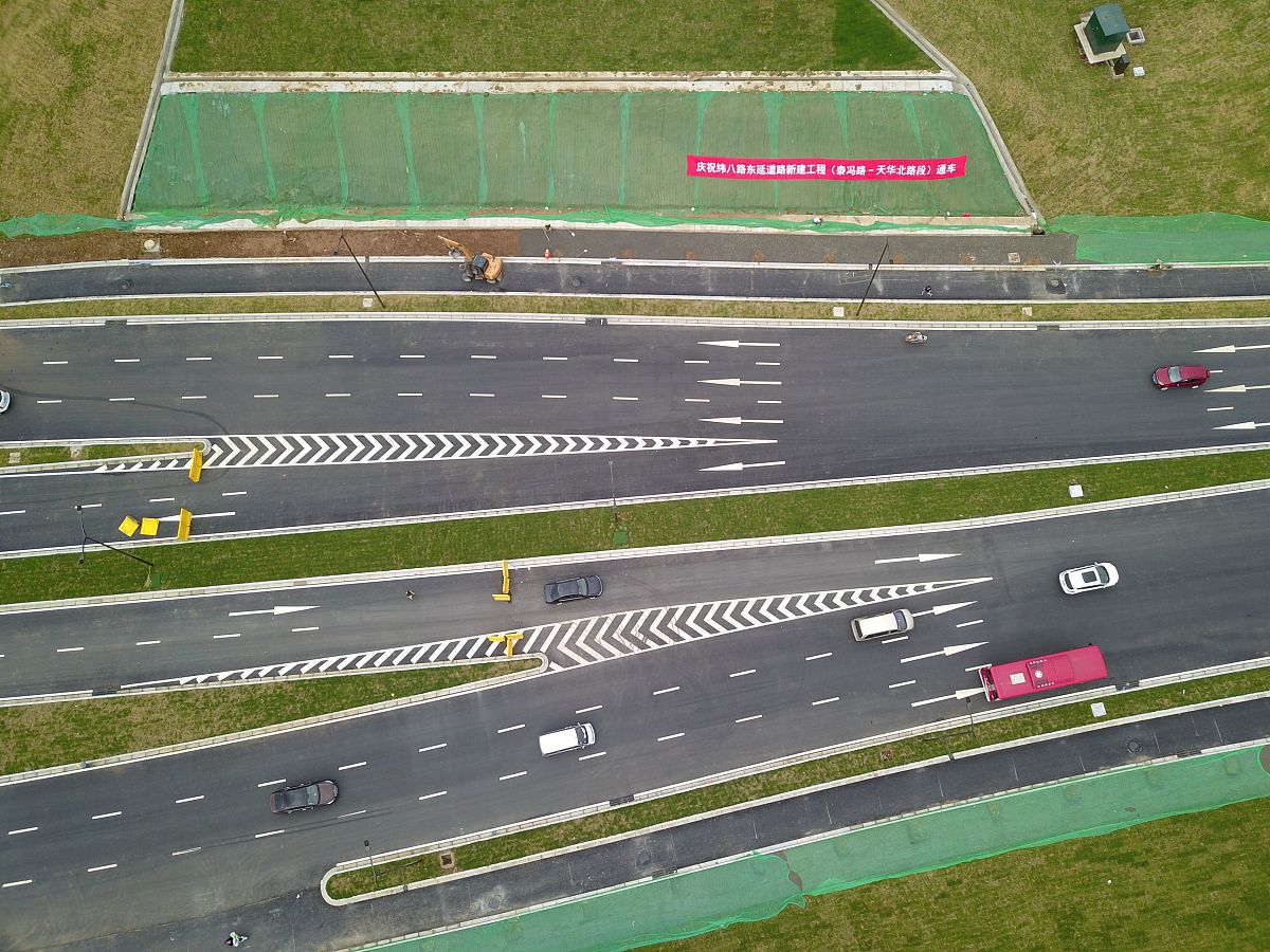 交通事故处理新发展规划建议：提升安全，科技赋能