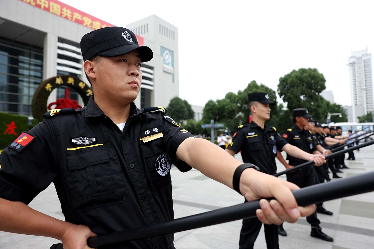 昆明财经管理专修学校护卫押运专业怎么样