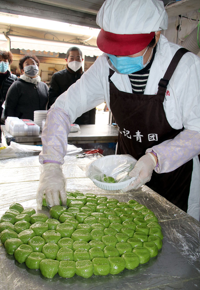 清明粿质量卫生现状分析及提质对策：保障传统美食安全
