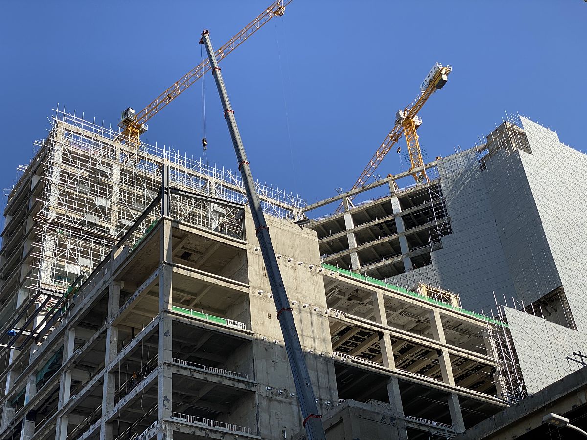 BIM土建工程师实习心得