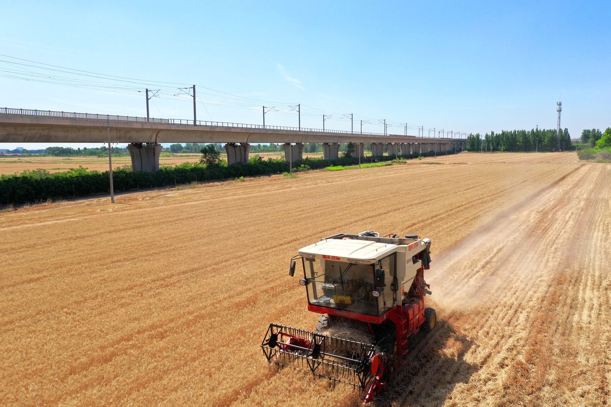 齐齐哈尔农业机械化学校农业机械使用与维护专业介绍