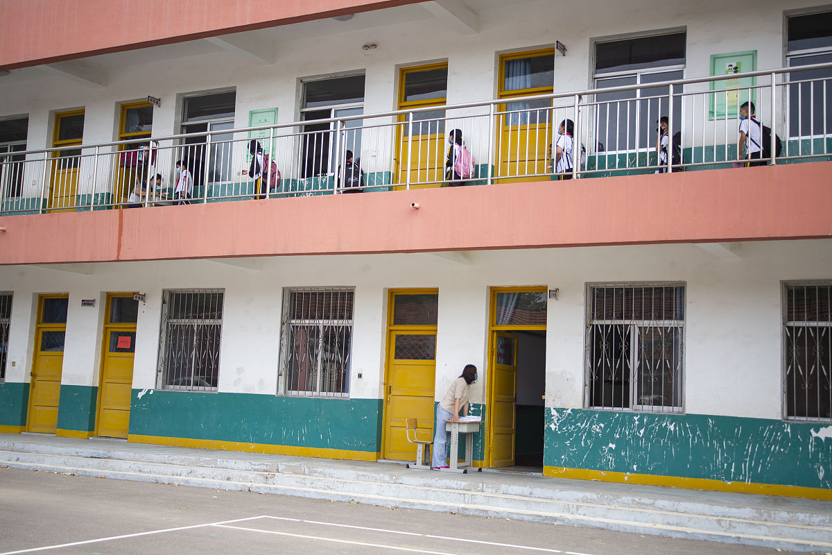 成都幼师学校农村幼儿教育'小学化'现象分析