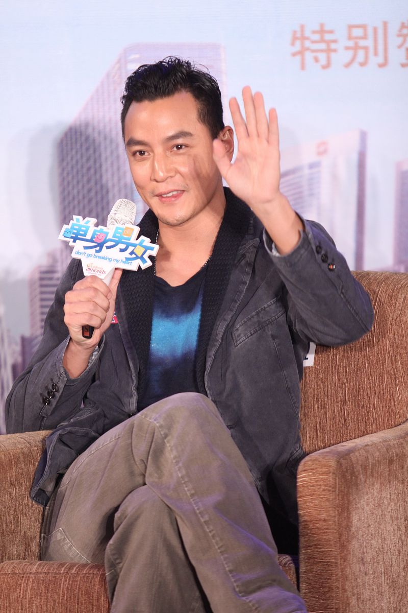 吴彦祖为什么不唱歌？