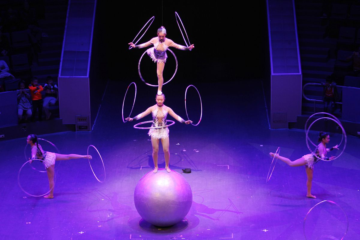 杂技与魔术表演专业前景分析：机遇与挑战并存