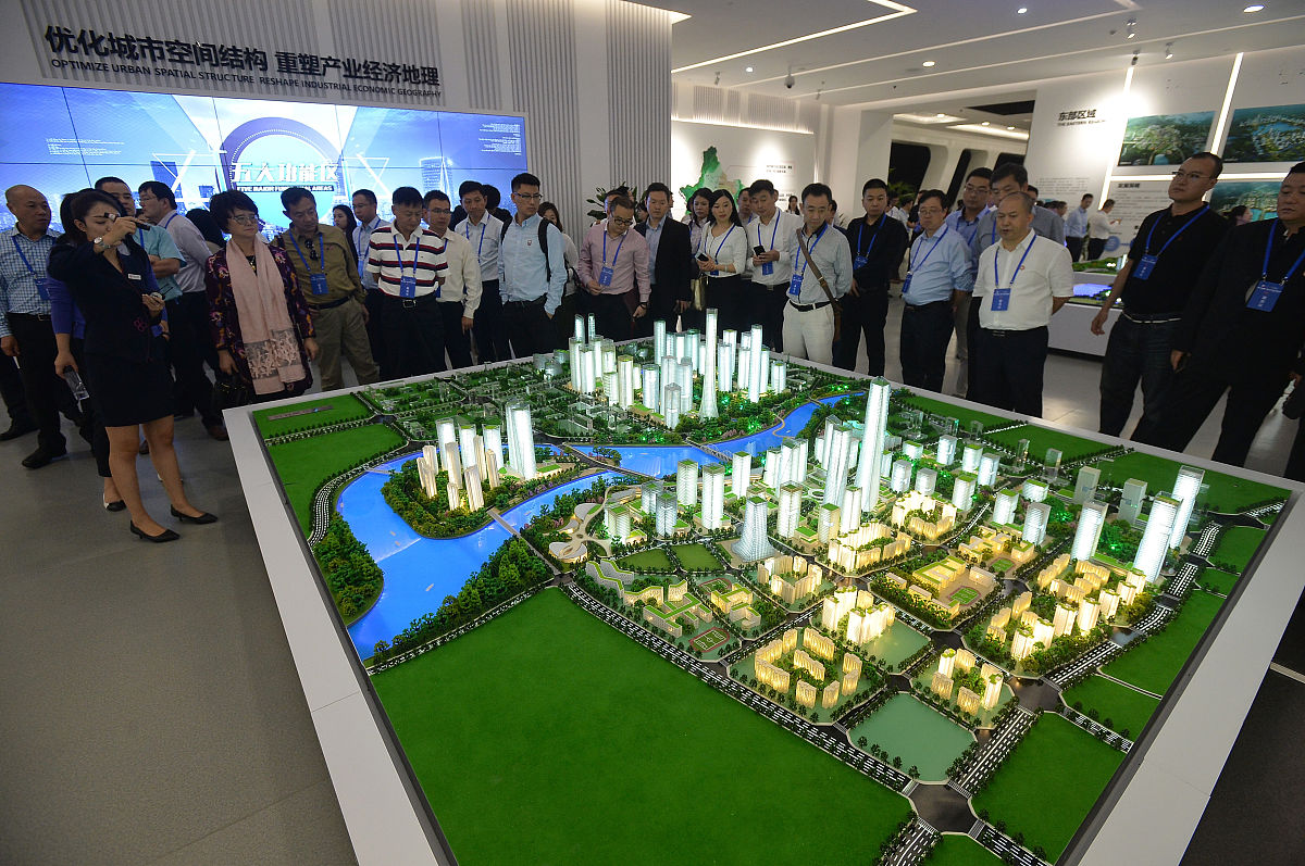 项目考察结束，双方达成一致意见，推动项目下一步进展