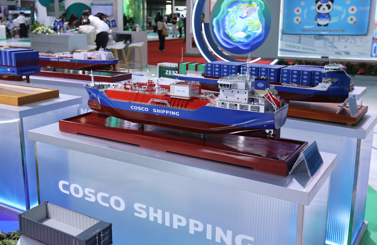 未来渔业船舶发展趋势及对中国海洋渔业的深远意义