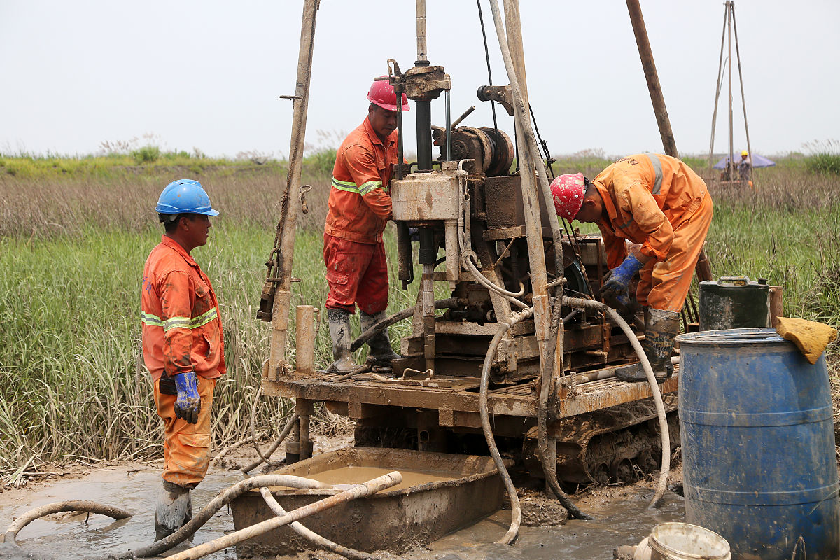 完钻后主要工序：保证井眼完整性与稳定性的关键步骤
