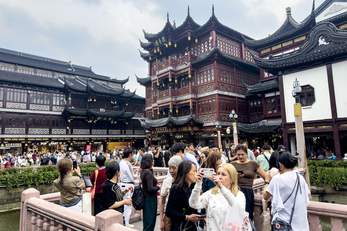 试试写一篇五一长假的散文