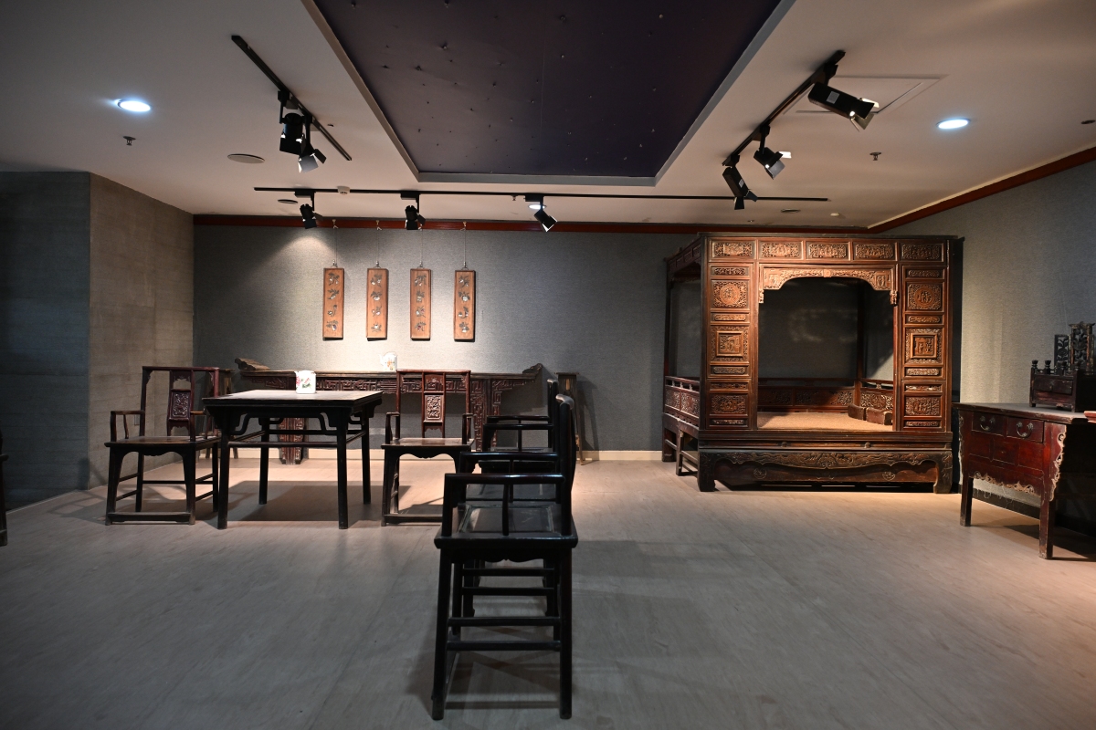 中医文化体验馆室内设计方案：营造沉浸式体验空间