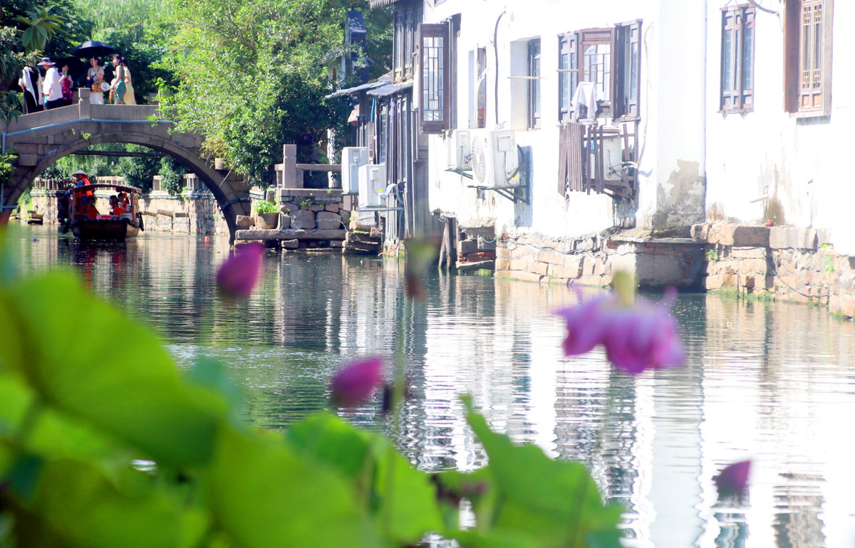 我的家乡，欢迎你！