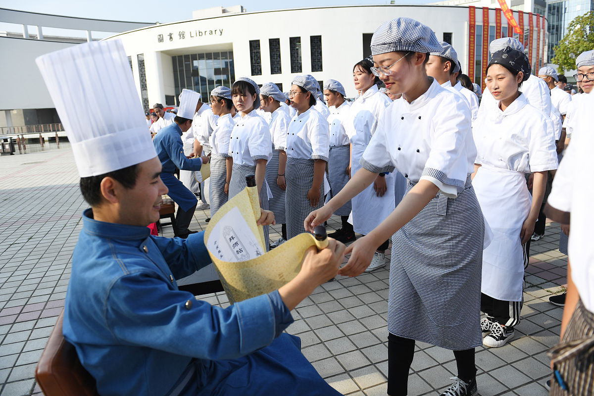 南充市技工学校烹饪专业就业前途大不大
